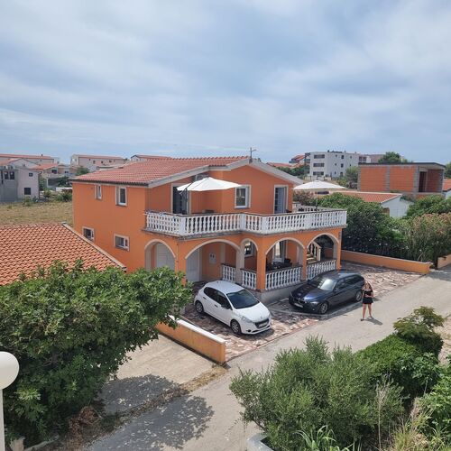 Apartmanok A Tenger Mellett Vir - 21649