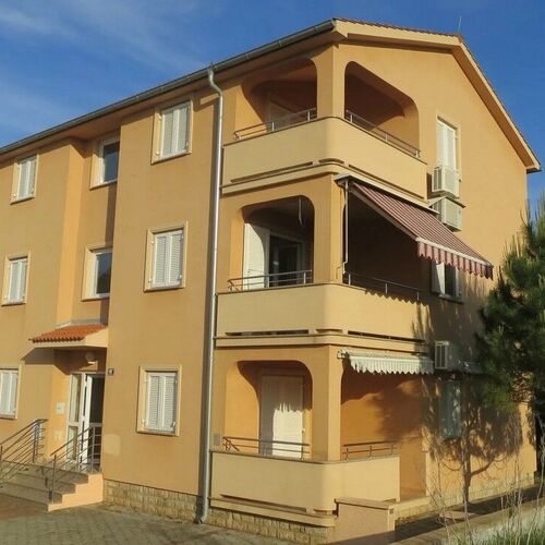 Apartmanok Parkolóhellyel Malinska, Krk - 21670 Malinska  4