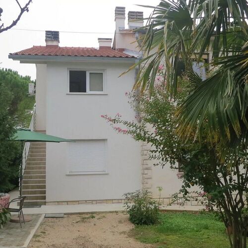 Apartmanok Parkolóhellyel Malinska, Krk - 21687 Malinska  2