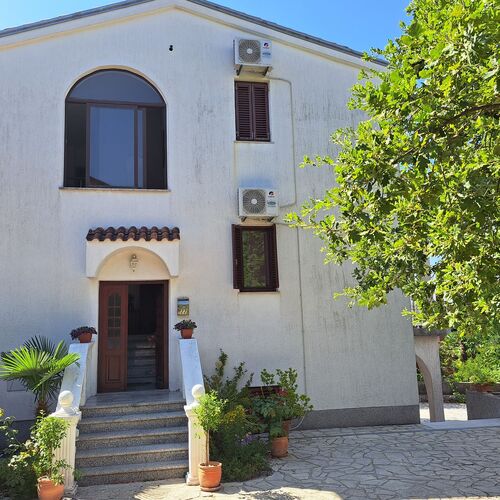 Apartmanok A Tenger Mellett Malinska, Krk - 21688 Malinska