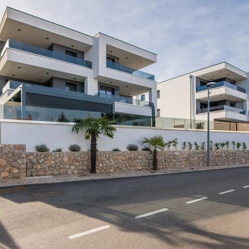 Apartmanok A Tenger Mellett Vantacici, Krk - 21690 Vantačići  4