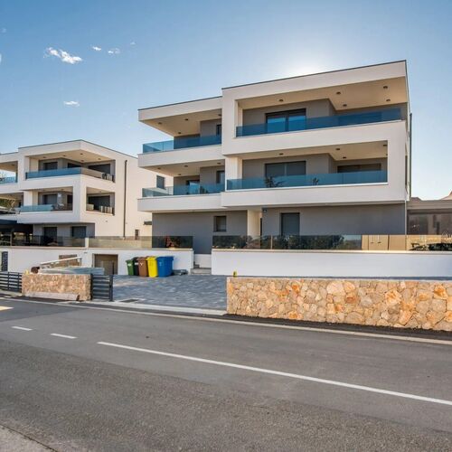 Apartmanok A Tenger Mellett Vantacici, Krk - 21690 Vantačići  2