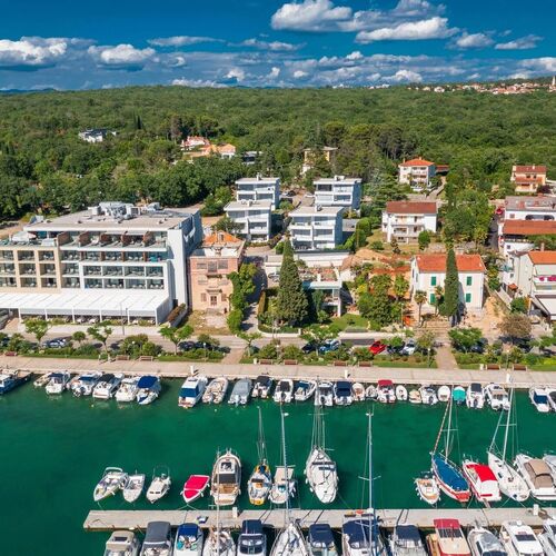 Apartmanok A Tenger Mellett Malinska, Krk - 21692 Malinska  4