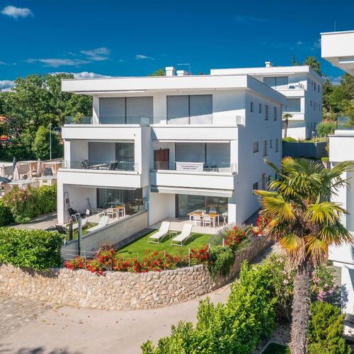 Apartmanok A Tenger Mellett Malinska, Krk - 21692 Malinska  3