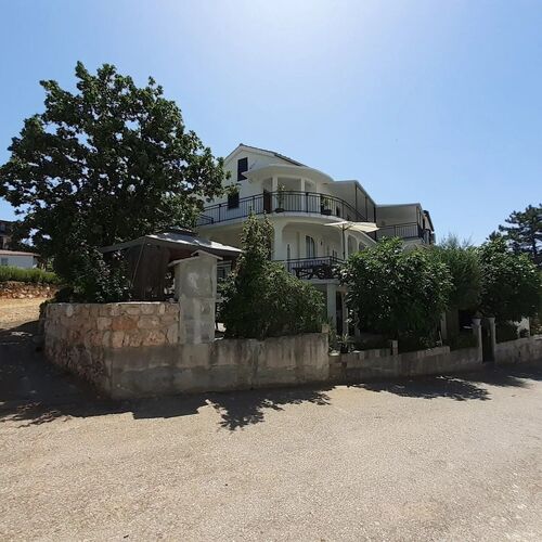 Apartmanok Parkolóhellyel Sveti Vid, Krk - 21701 Sveti Vid  2
