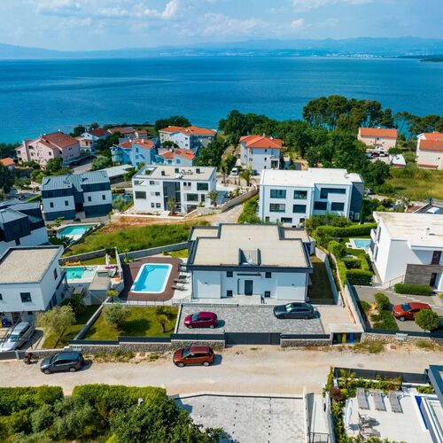Apartmanok A Tenger Mellett Vantacici, Krk - 21704 Vantačići  2