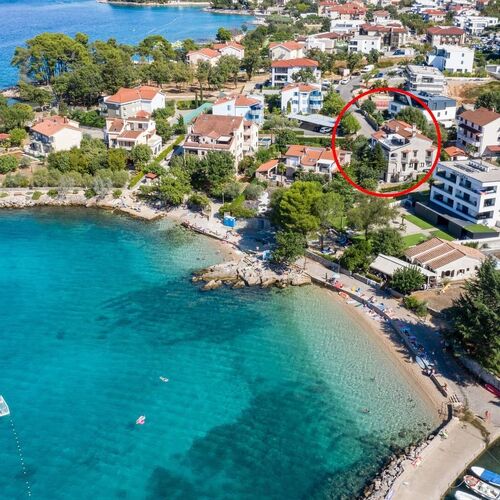 Apartmanok A Tenger Mellett Vantacici, Krk - 21712 Vantačići  2