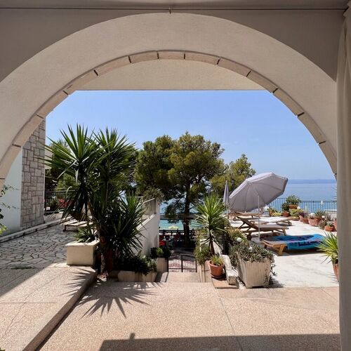 Apartmanok A Tenger Mellett Tucepi, Makarska - 21719 Tučepi  4
