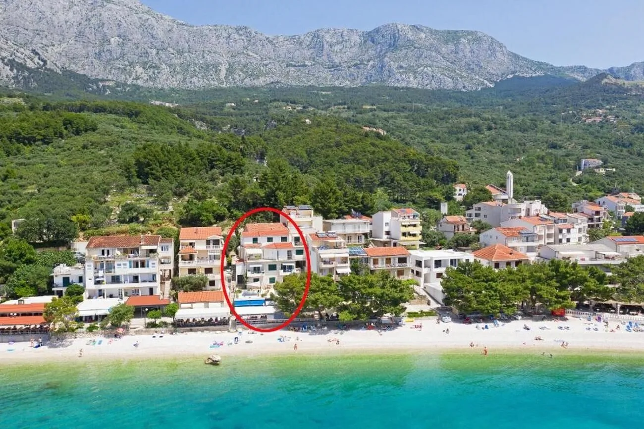 Apartments By The Sea Tučepi, Makarska - 21719 Tučepi