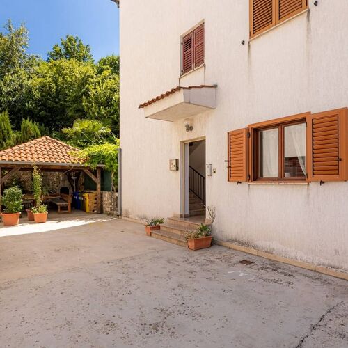 Apartmanok Parkolóhellyel Malinska, Krk - 21727 Malinska  4