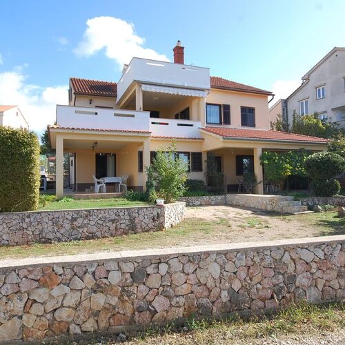 Apartmanok Parkolóhellyel Njivice, Krk - 21728 Njivice  2