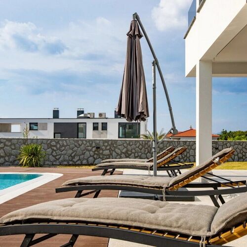 Apartmanok Medencével Vantacici, Krk - 21738 Vantačići  3