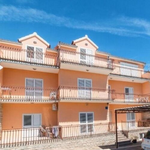 Apartmanok Parkolóhellyel Vodice - 21743  4