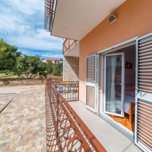 Apartmanok Parkolóhellyel Vodice - 21743  3