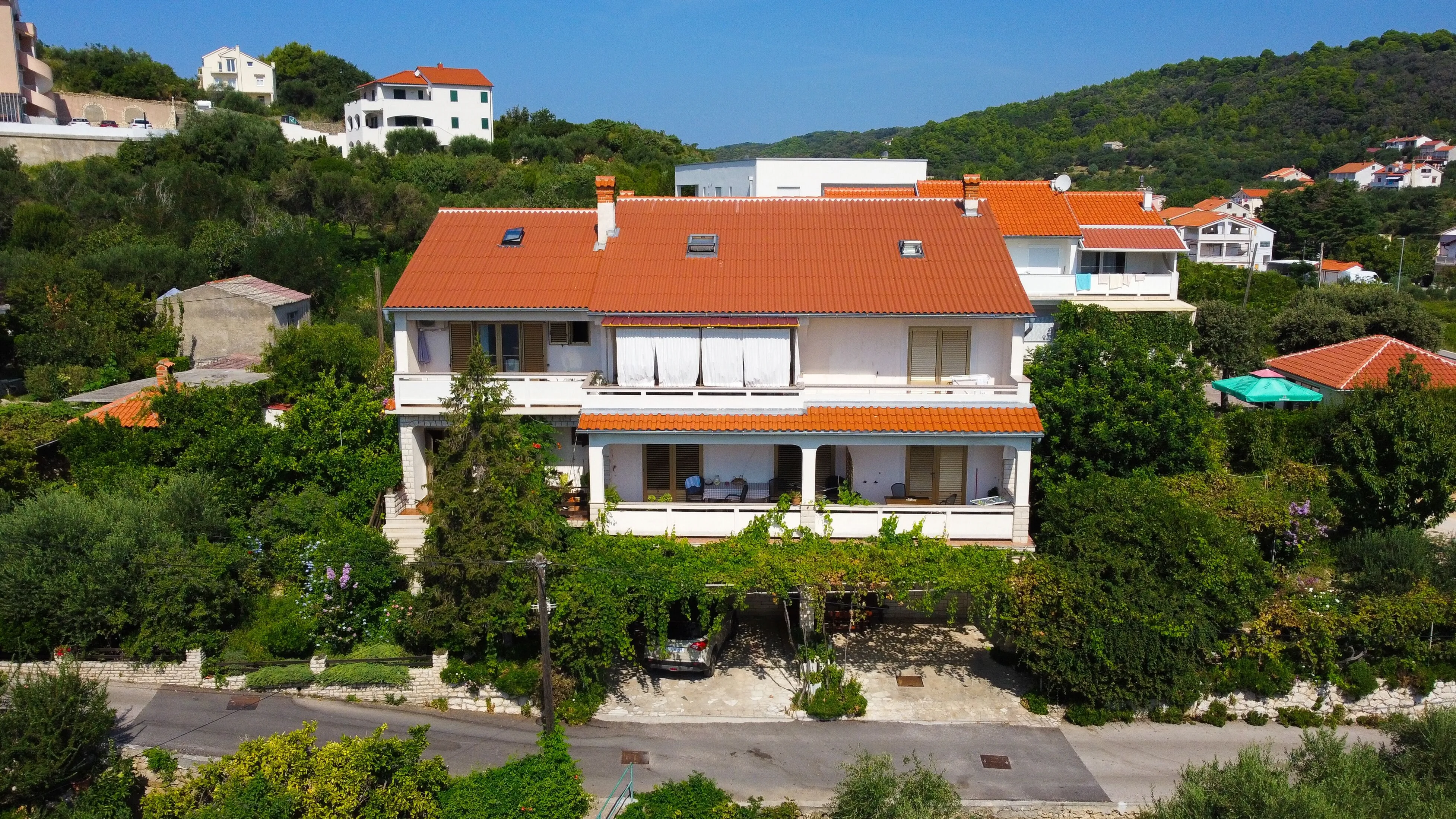 Apartments And Rooms With Parking Space Palit, Rab - 21755 Palit