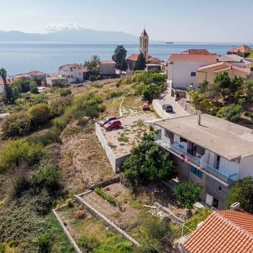 Apartmanok Parkolóhellyel Gradac, Makarska - 21758 Gradac  2