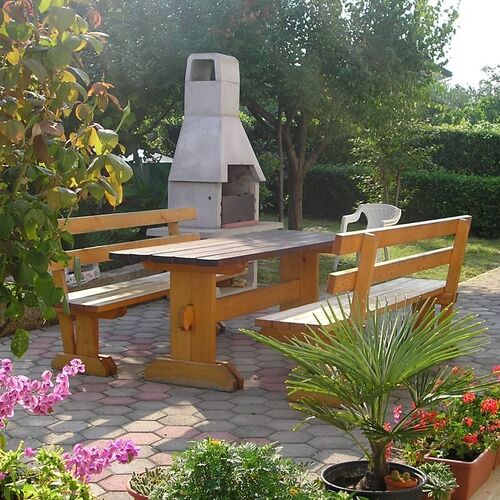 Apartmanok Parkolóhellyel Njivice, Krk - 21762 Njivice  4
