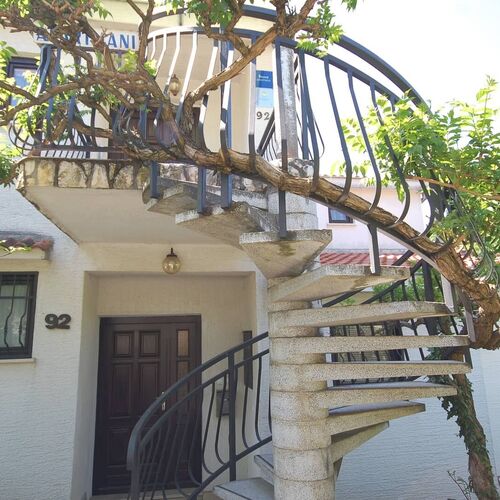 Apartmanok Parkolóhellyel Njivice, Krk - 21763 Njivice  3