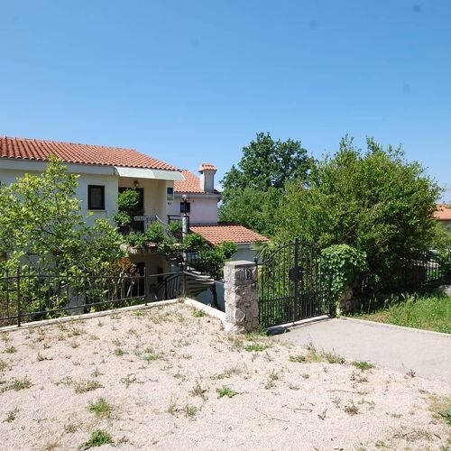 Apartmanok Parkolóhellyel Njivice, Krk - 21763 Njivice  2
