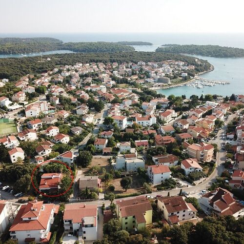 Ház Családok Részére Medencével Pjescana Uvala, Pula - 21764 Pješčana Uvala  4