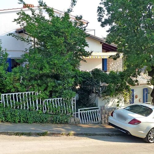 Apartmanok Parkolóhellyel Njivice, Krk - 21767 Njivice  4