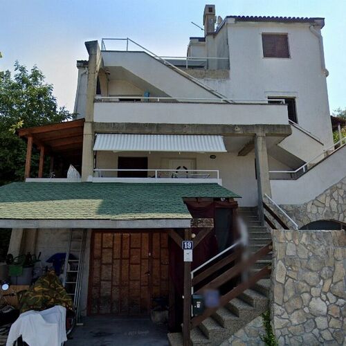 Apartmanok Parkolóhellyel Njivice, Krk - 21769 Njivice  2