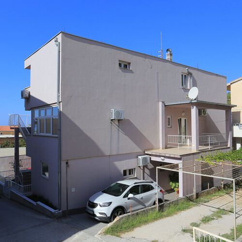 Apartmanok A Tenger Mellett Baska Voda, Makarska - 21774 Baška Voda  4