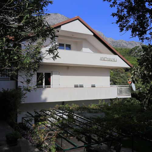 Apartmanok A Tenger Mellett Zivogosce - Mala Duba, Makarska - 21781 Živogošće - Mala Duba  2