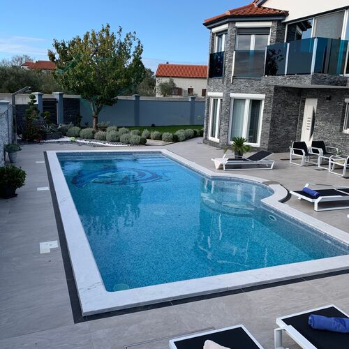 Luxusvilla Medencével Fazana - 21792 Fažana  2