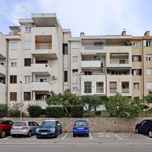 Apartmanok Internet Hozzáféréssel Crikvenica - 21797  2