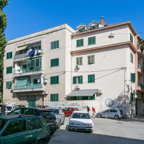 Apartmanok Internet Hozzáféréssel Split - 21804  3