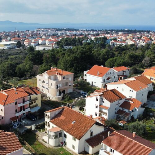 Apartmanok és Szobák Parkolóhellyel Zadar - 21805  2