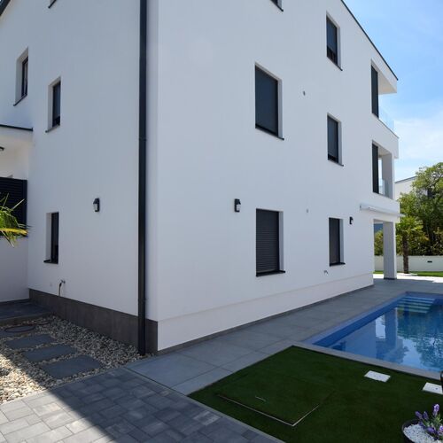 Apartmanok Medencével Njivice, Krk - 21811 Njivice  3