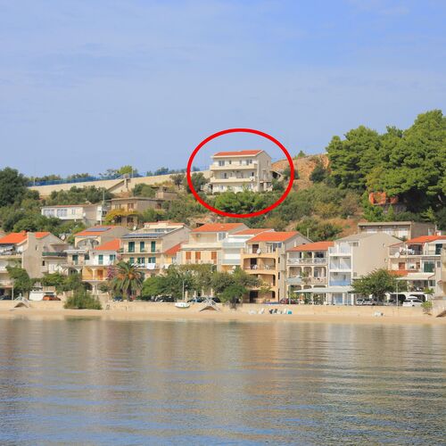 Apartmanok A Tenger Mellett Podgora, Makarska - 21817 Podgora  2