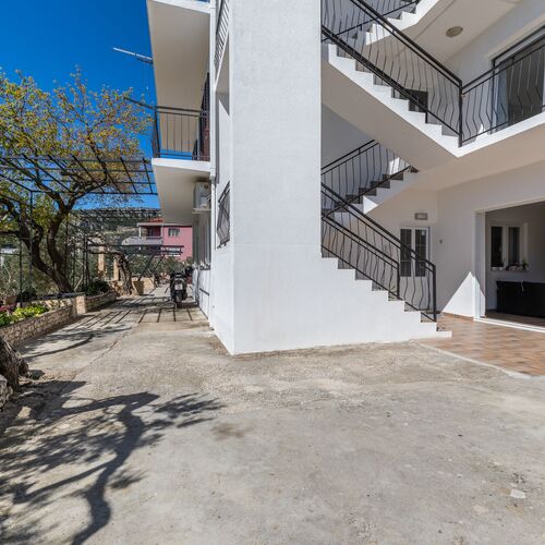 Apartmanok Parkolóhellyel Makarska - 21823  3