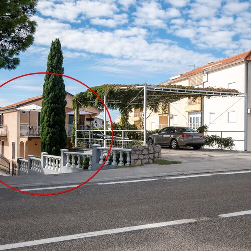 Apartmanok A Tenger Mellett Starigrad, Paklenica - 21824 Starigrad  4