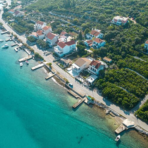 Apartmanok A Tenger Mellett Kneza, Korcula - 21829 Kneža  2