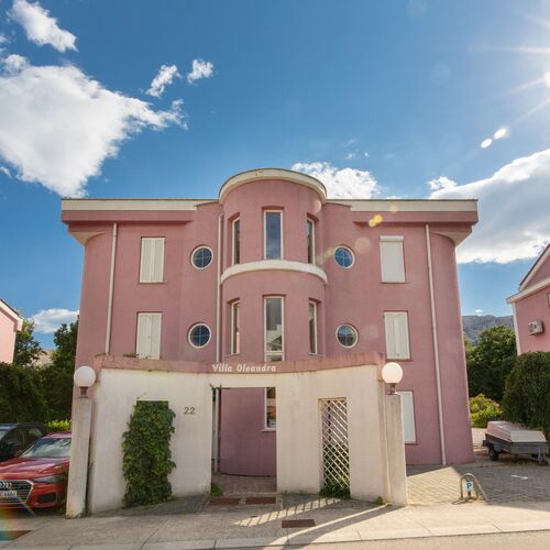 Apartmanok Parkolóhellyel Baska, Krk - 21847 Baška  2