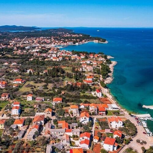 Apartmanok Parkolóhellyel Ugljan - 21848