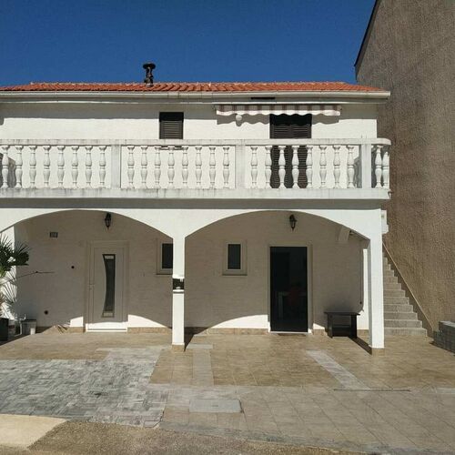 Apartmanok Parkolóhellyel Malinska, Krk - 21855 Malinska  2