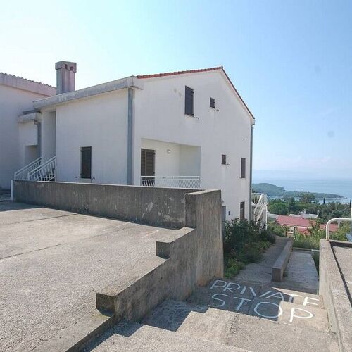 Apartmanok Parkolóhellyel Njivice, Krk - 21857 Njivice  2