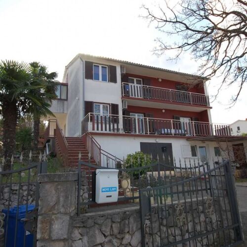 Apartmanok Parkolóhellyel Njivice, Krk - 21858 Njivice  2