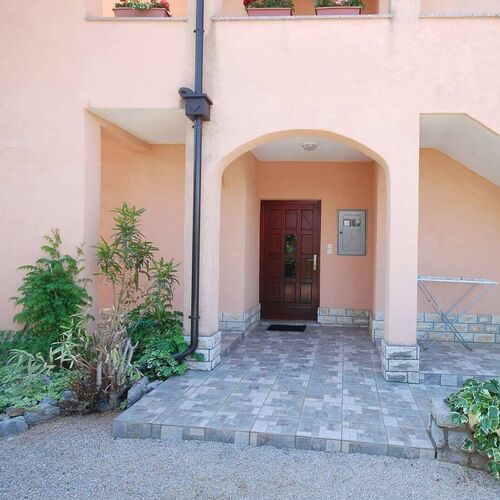 Apartmanok Parkolóhellyel Njivice, Krk - 21860 Njivice  4