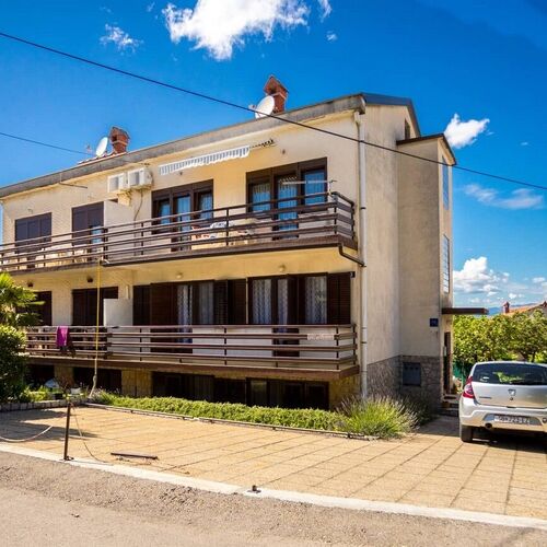 Apartmanok Parkolóhellyel Njivice, Krk - 21861 Njivice  2