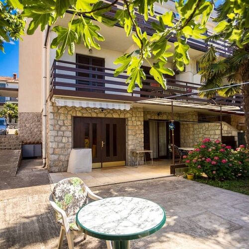 Apartmanok Parkolóhellyel Njivice, Krk - 21861 Njivice  4
