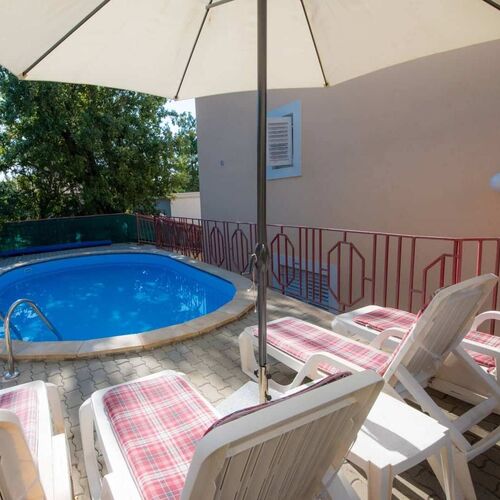 Apartmanok Családok Részére Medencével Njivice, Krk - 21862 Njivice  3