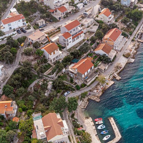 Apartmanok A Tenger Mellett Kneza, Korcula - 21863 Kneža  4