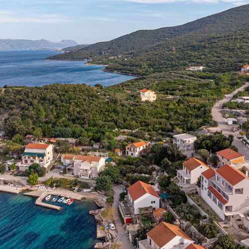 Apartmanok A Tenger Mellett Kneza, Korcula - 21863 Kneža