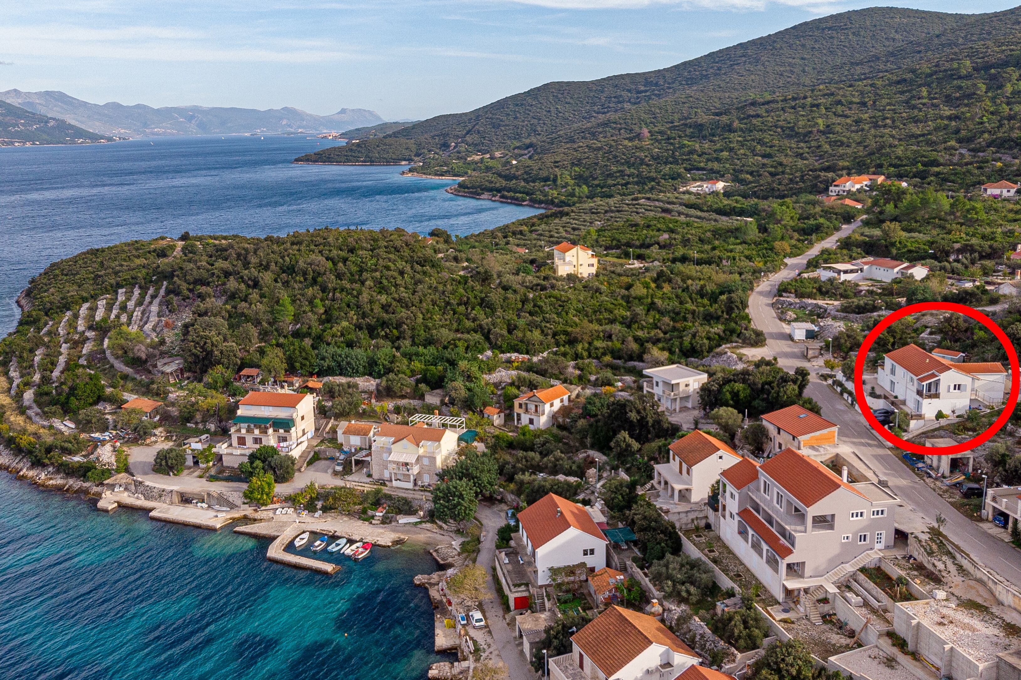 Apartmanok A Tenger Mellett Kneza, Korcula - 21863 Kneža
