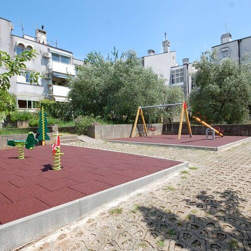 Apartmanok Parkolóhellyel Njivice, Krk - 21866 Njivice  3